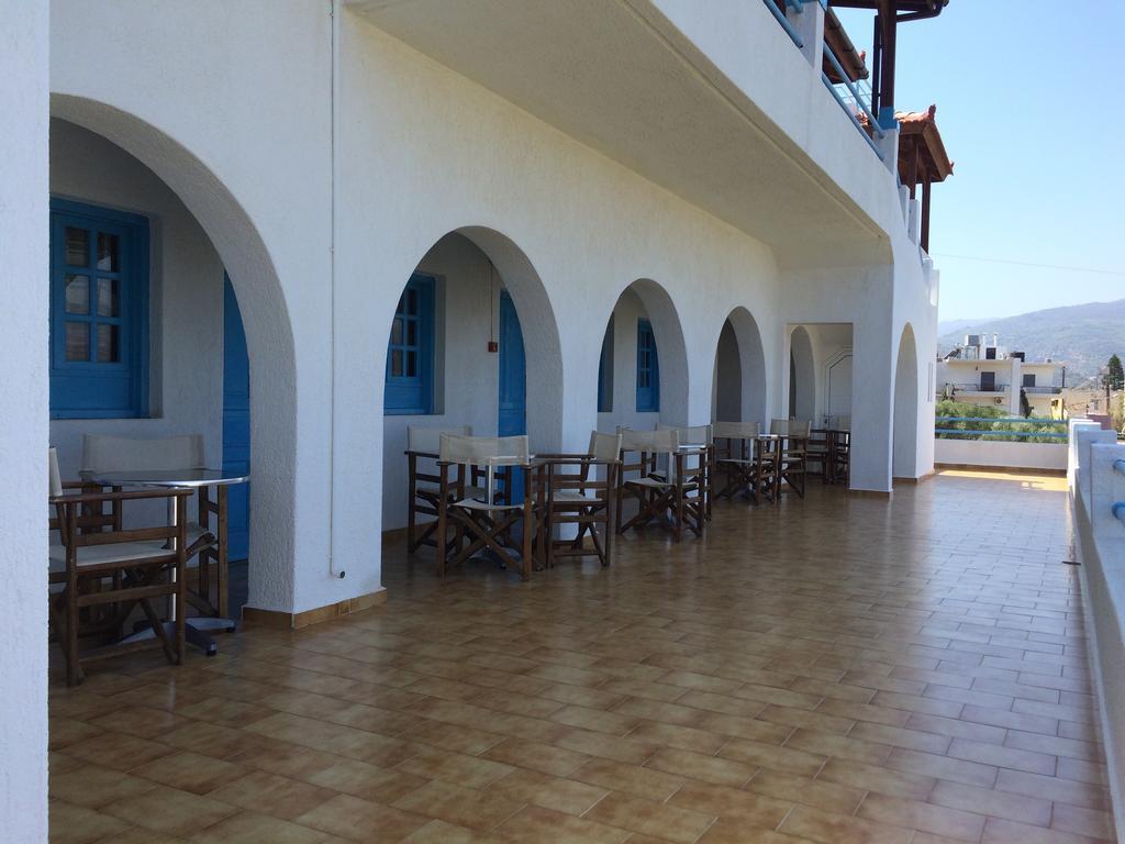 Stavros Apartments Istron Exterior foto