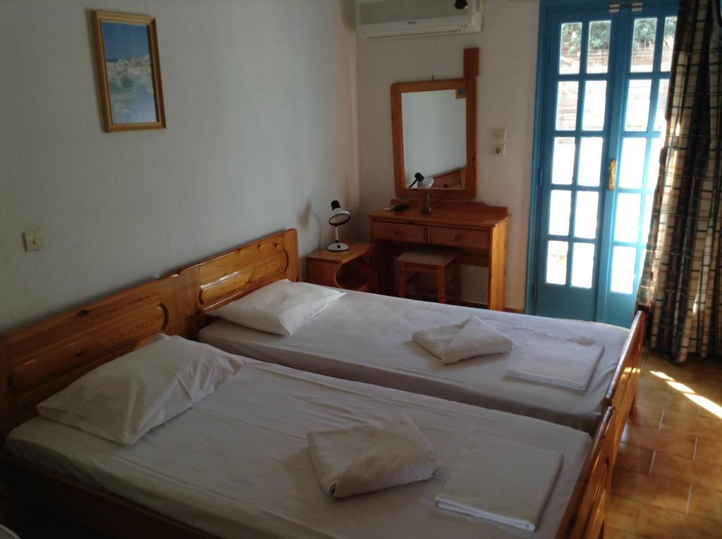 Stavros Apartments Istron Quarto foto