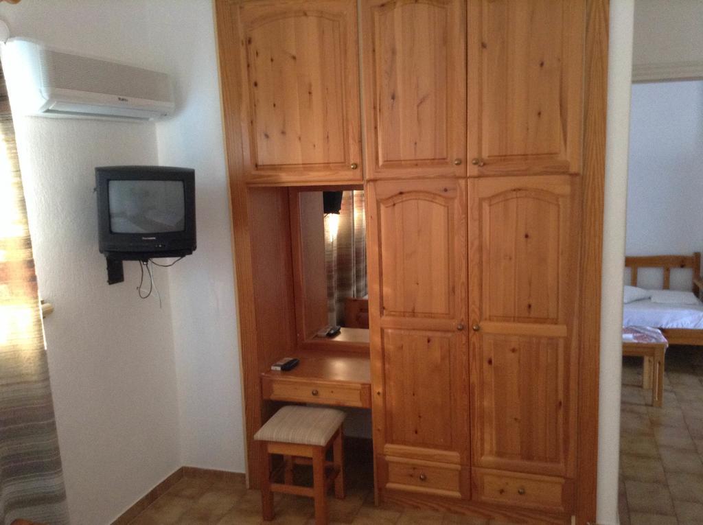 Stavros Apartments Istron Quarto foto